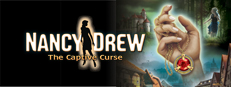 Nancy Drew®: The Captive Curse game cover