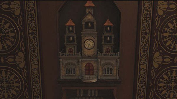 Screenshot z Nancy Drew: The Captive Curse