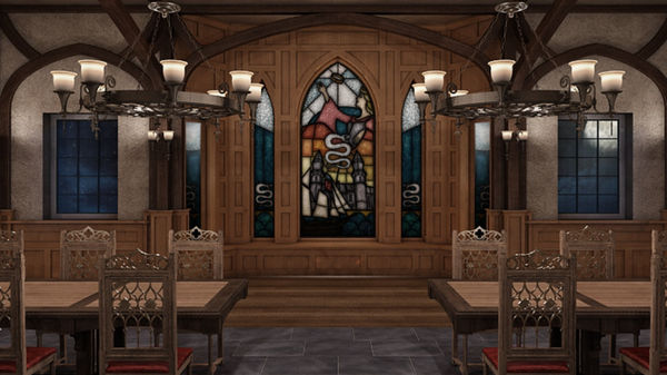 Nancy Drew®: The Captive Curse.