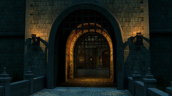 Screenshot z Nancy Drew: The Captive Curse