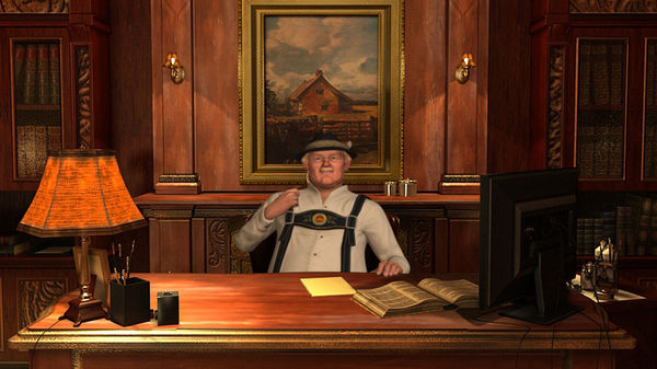 Nancy Drew®: The Captive Curse.