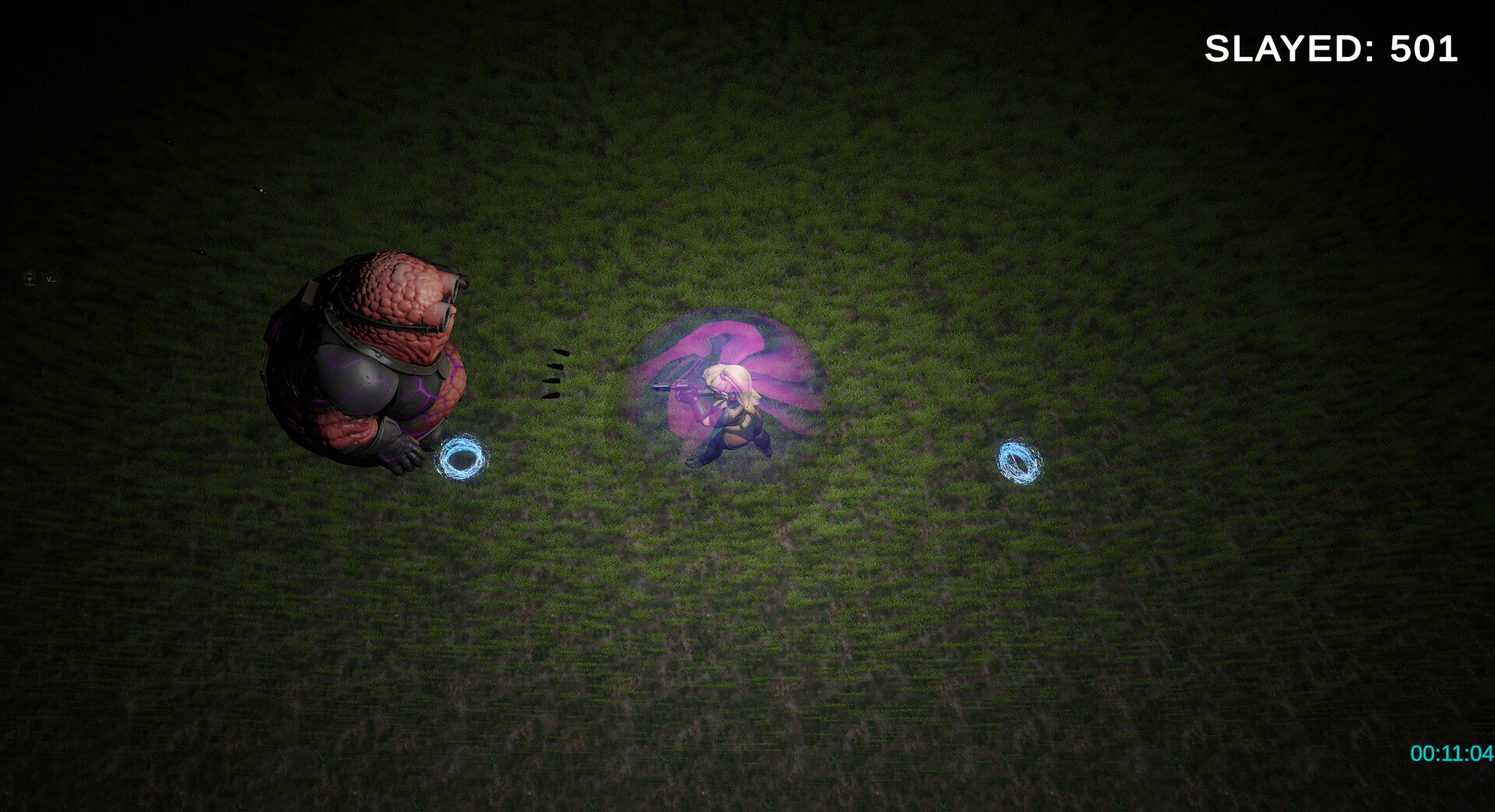 Super Cyber Exorcism screenshot #5