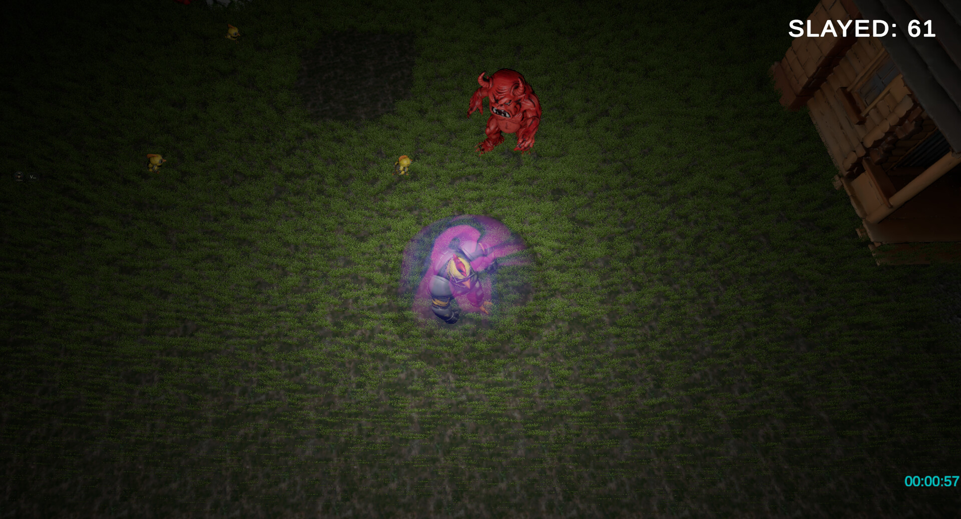 Super Cyber Exorcism screenshot #2