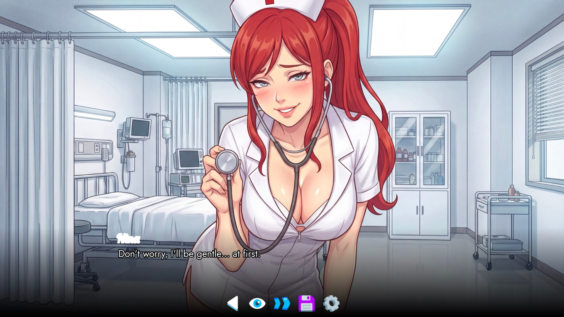 Stepmom Speedrun screenshot #1