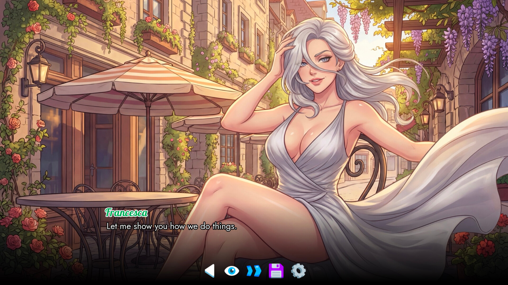 Stepmom Speedrun screenshot #18