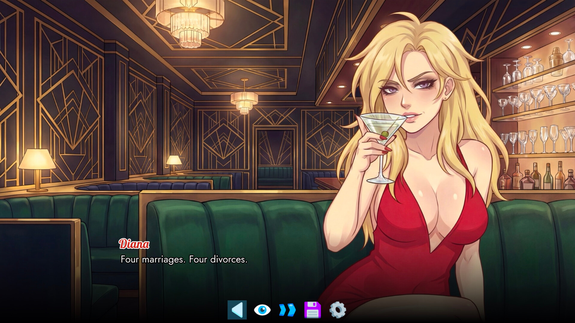 Stepmom Speedrun screenshot #15