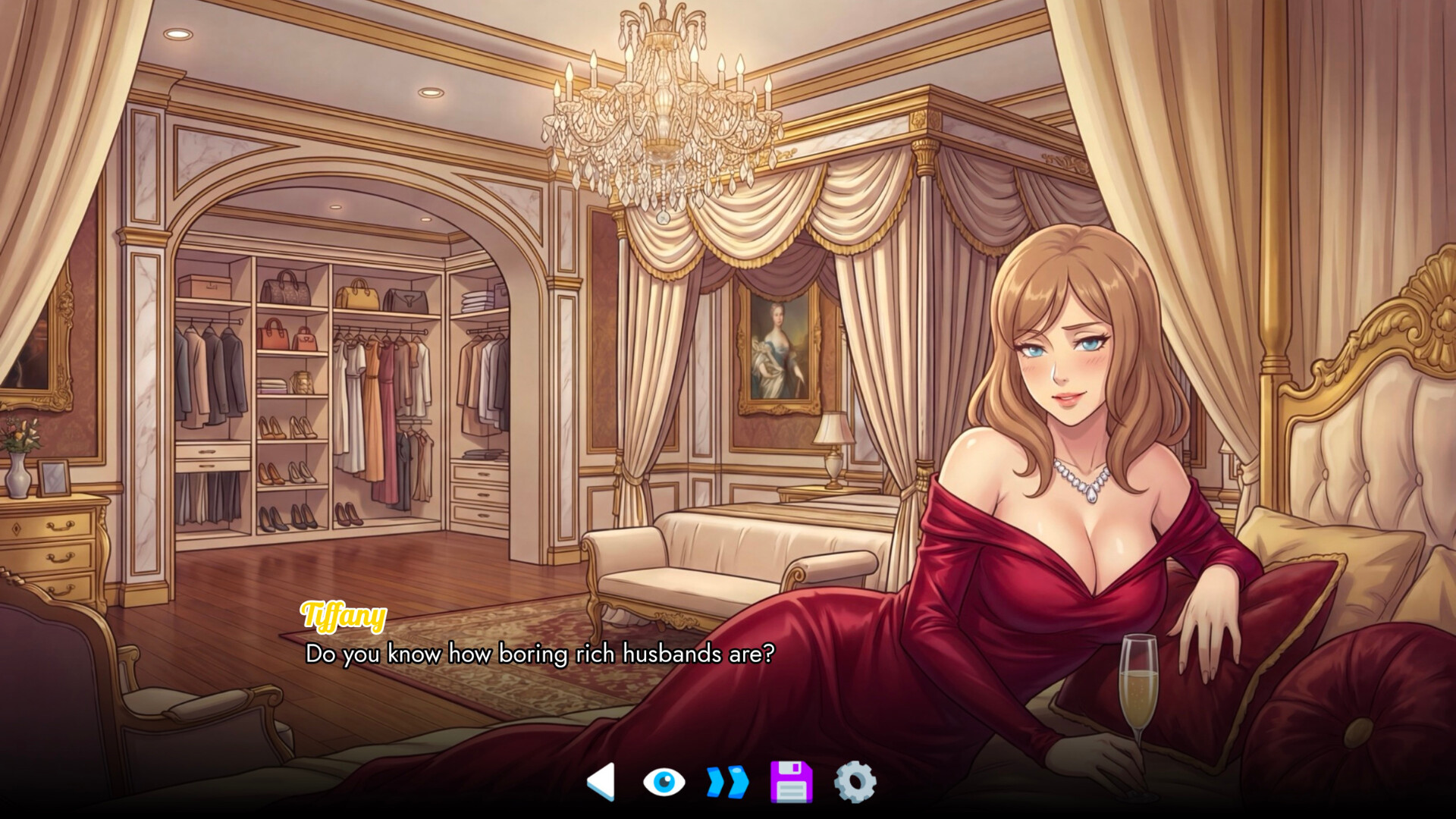 Stepmom Speedrun screenshot #17