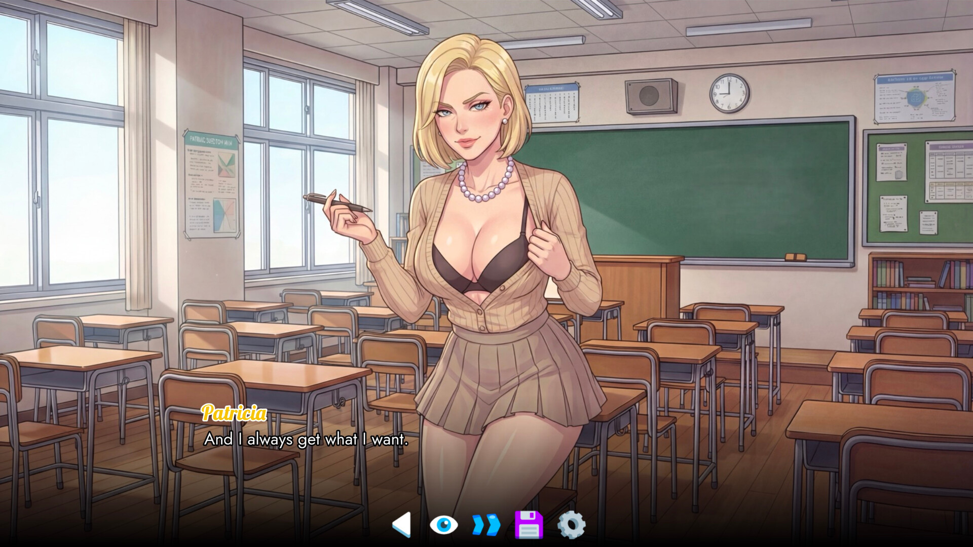 Stepmom Speedrun screenshot #7