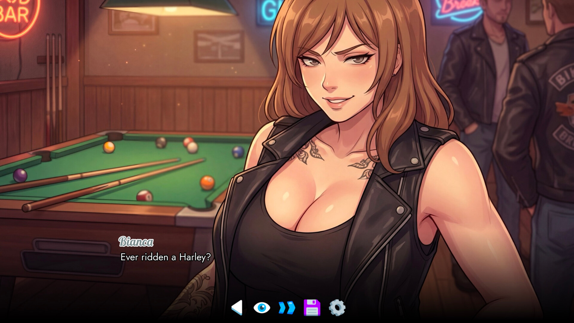 Stepmom Speedrun screenshot #11