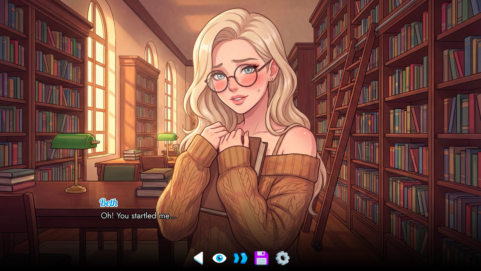 Stepmom Speedrun screenshot #3