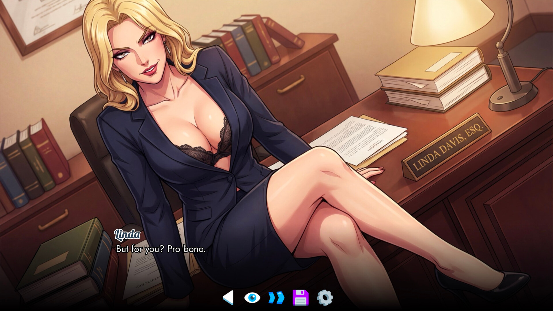 Stepmom Speedrun screenshot #9