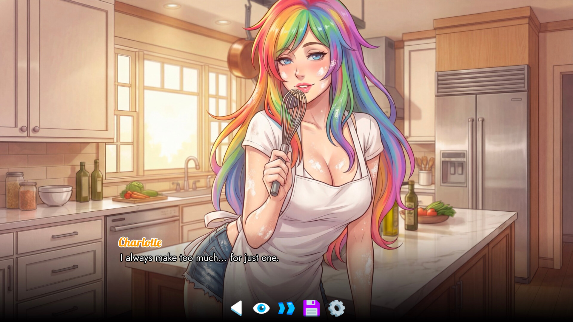 Stepmom Speedrun screenshot #2