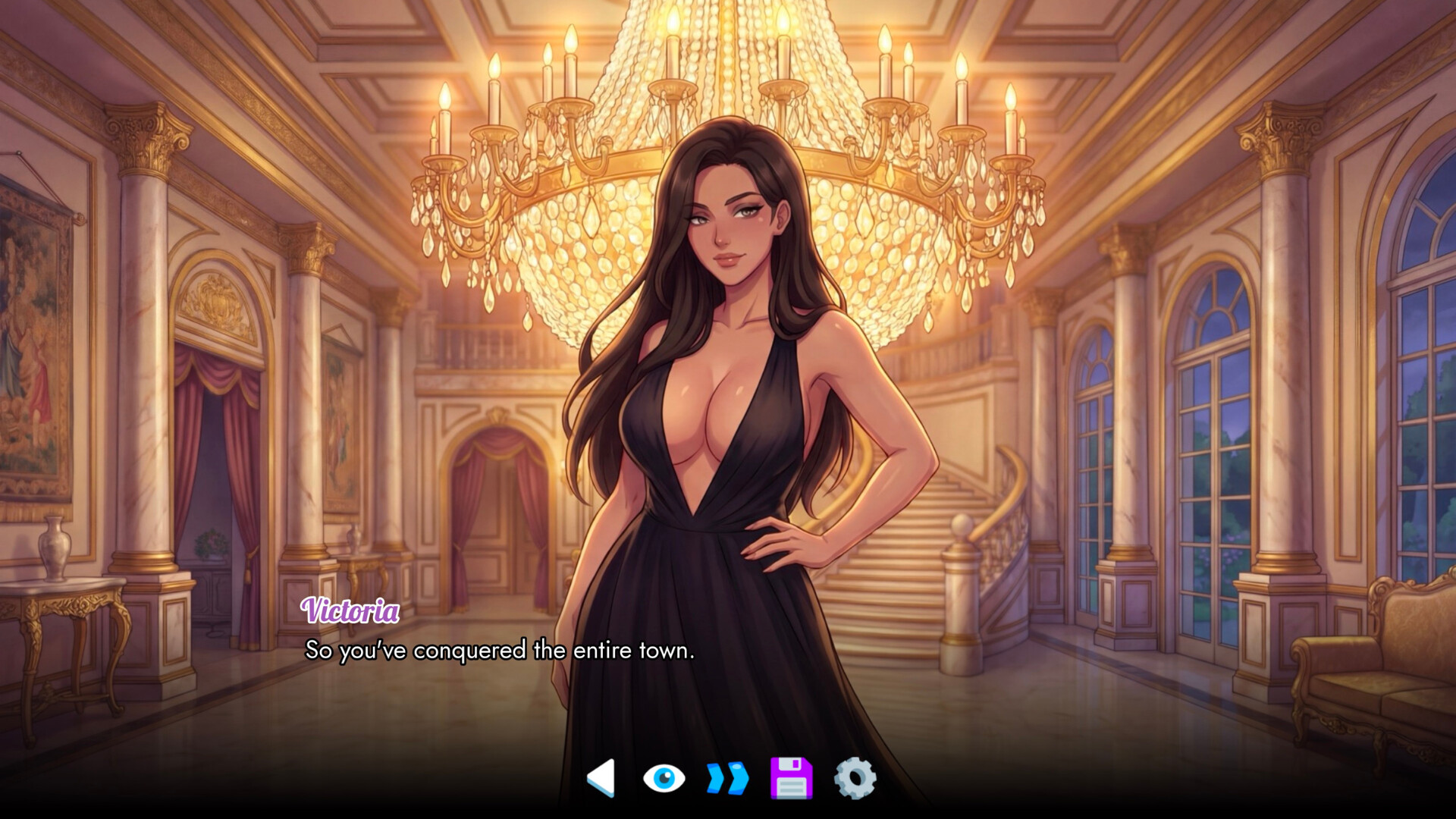 Stepmom Speedrun screenshot #16