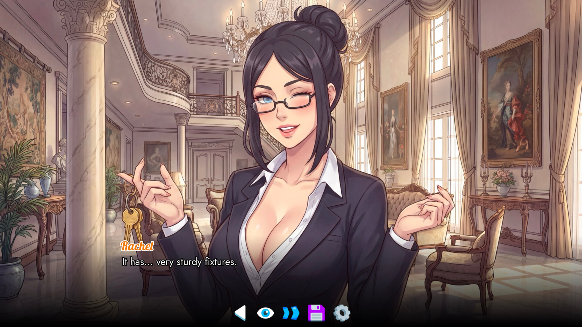 Stepmom Speedrun screenshot #14