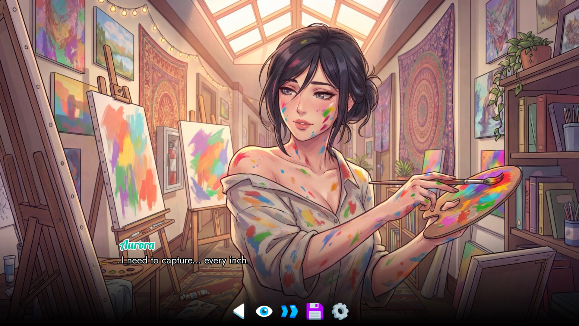 Stepmom Speedrun screenshot #13