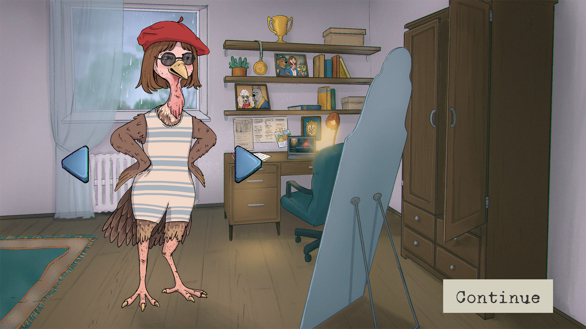 Detective INNA DUKE screenshot #8