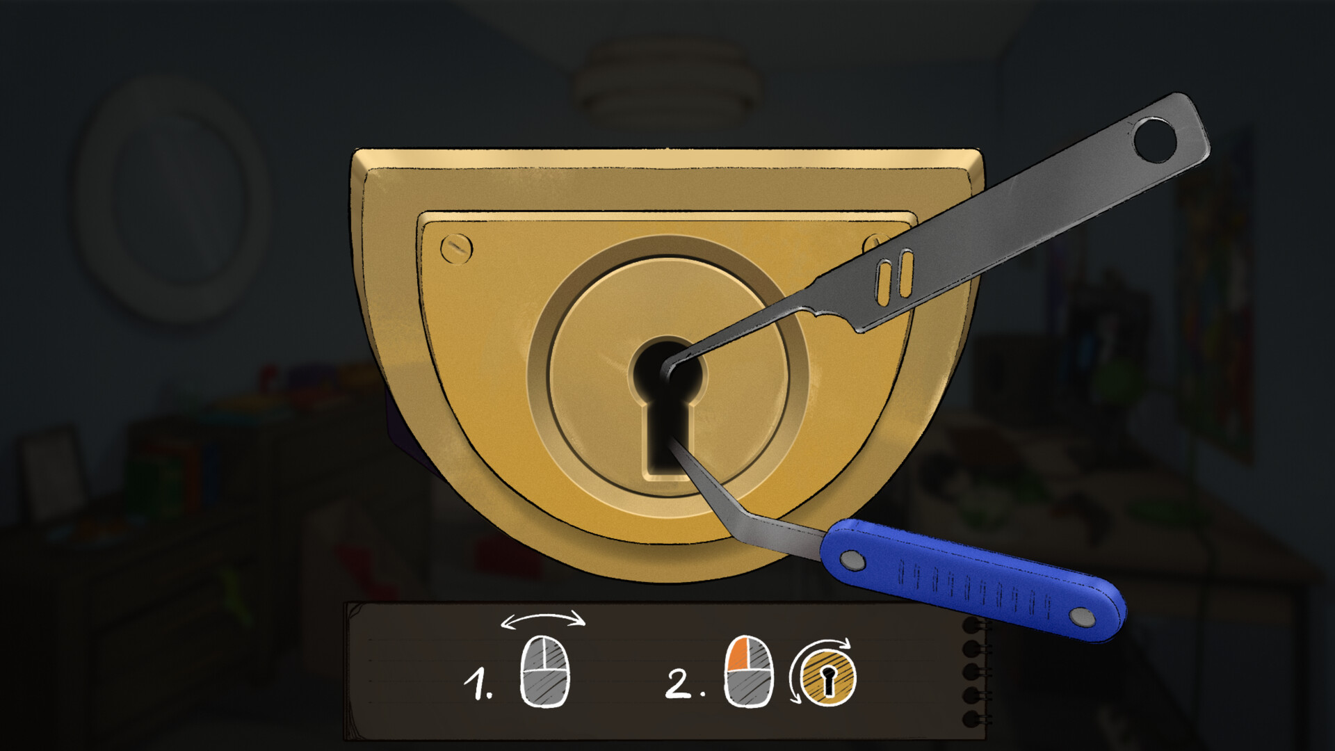 Detective INNA DUKE screenshot #4