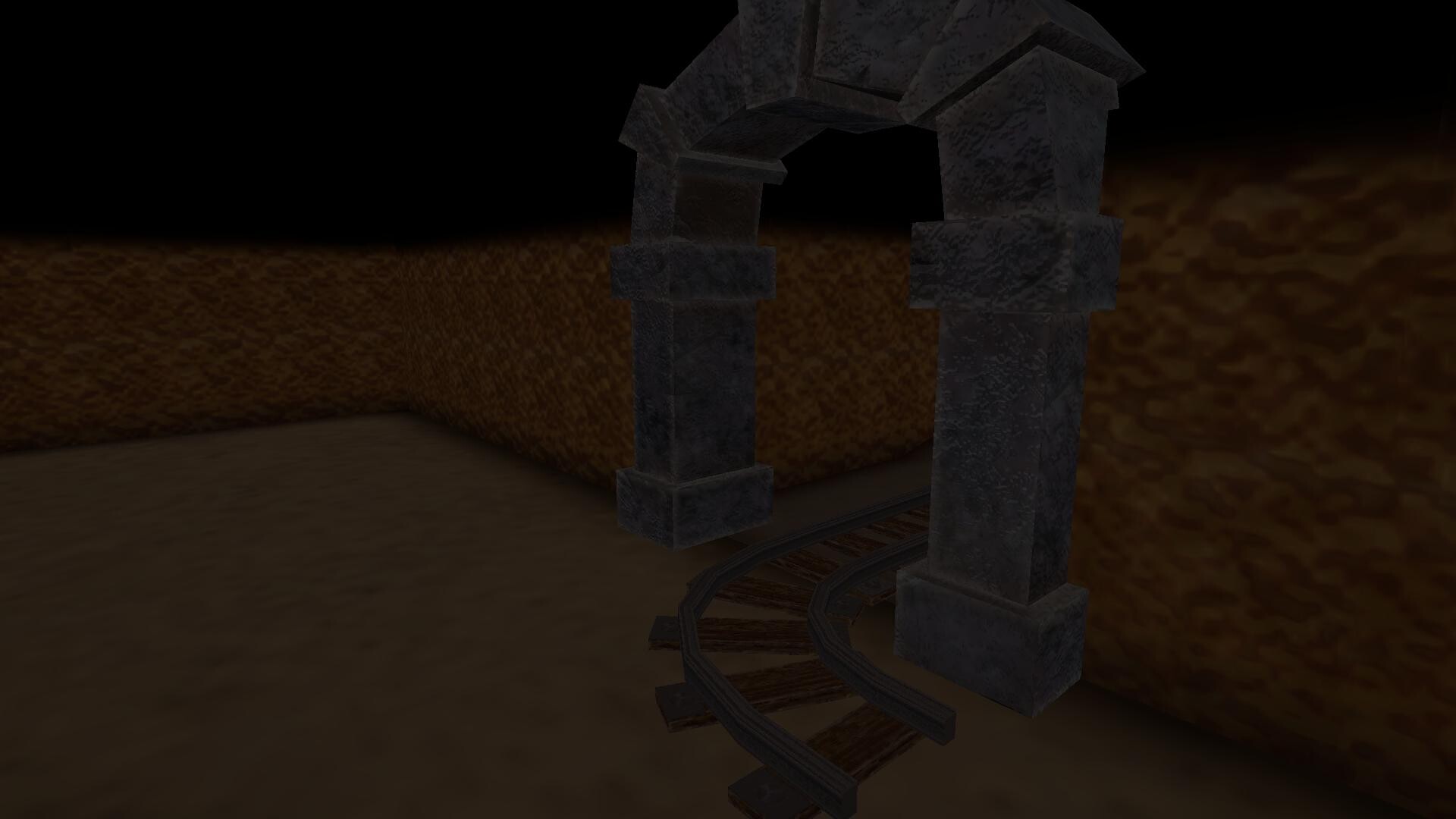 Small Cave Action Featured Screenshot #1