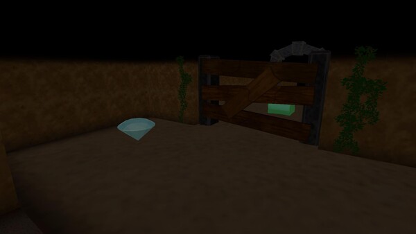 Small Cave Actionfor windows and Linux 1