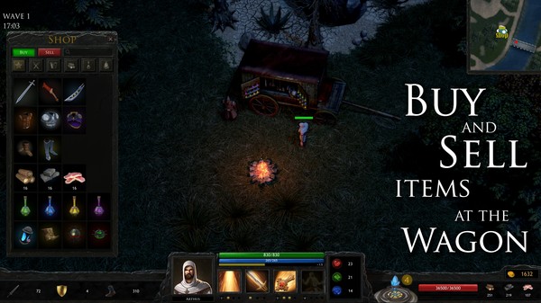 Screenshot z Rise of Keepers Screenshot z Rise of Keepers