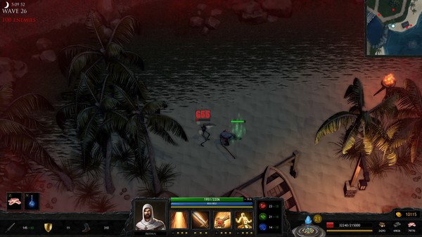 Screenshot z Rise of Keepers Screenshot z Rise of Keepers