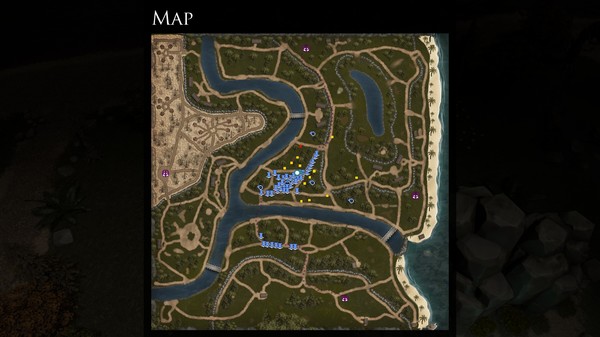 Screenshot z Rise of Keepers Screenshot z Rise of Keepers