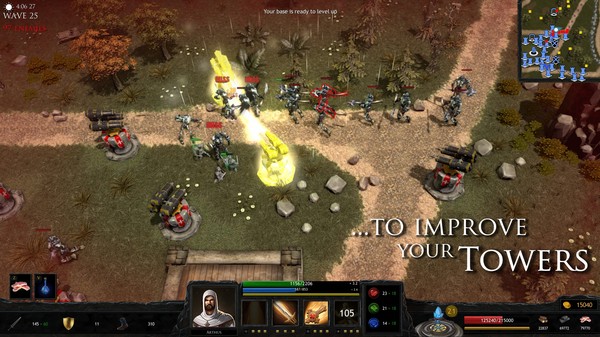 Screenshot z Rise of Keepers Screenshot z Rise of Keepers