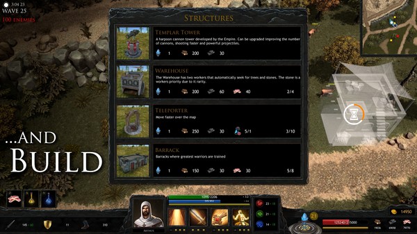 Screenshot z Rise of Keepers Screenshot z Rise of Keepers