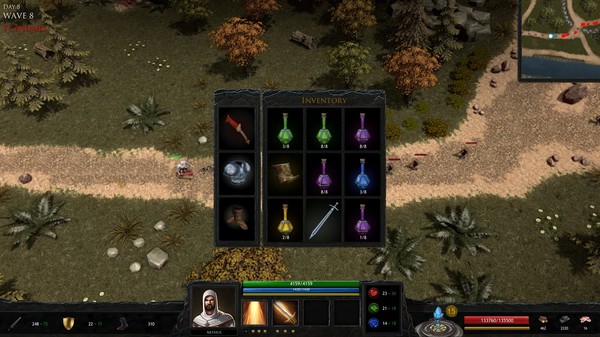 Screenshot z Rise of Keepers Screenshot z Rise of Keepers