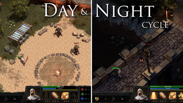 Screenshot z Rise of Keepers Screenshot z Rise of Keepers