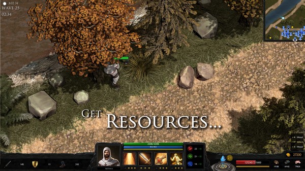 Screenshot z Rise of Keepers Screenshot z Rise of Keepers