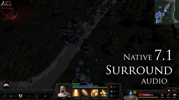 Screenshot z Rise of Keepers Screenshot z Rise of Keepers