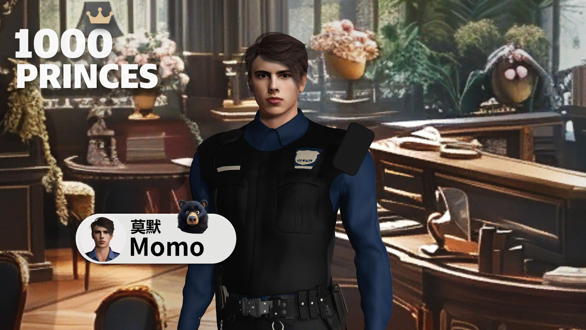 1000 Princes 2: Loving You Is My Duty screenshot #2