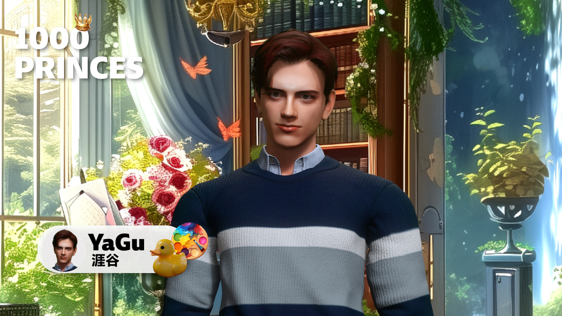 1000 Princes 2: Loving You Is My Duty screenshot #8