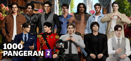 1000 Pangeran 2: Mencintaimu adalah tugasku
