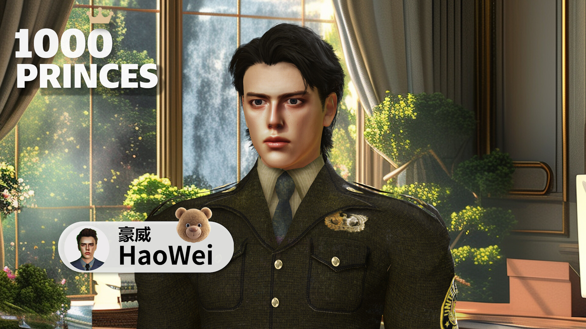 1000 Princes 2: Loving You Is My Duty screenshot #5