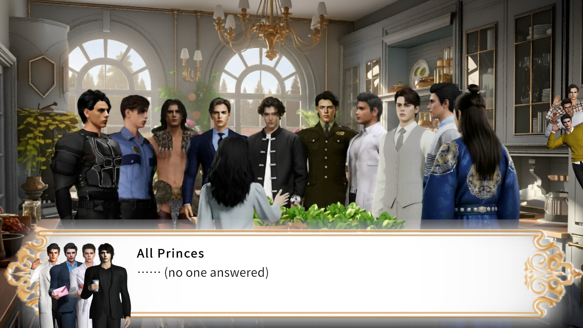 1000 Princes 2: Loving You Is My Duty screenshot #11