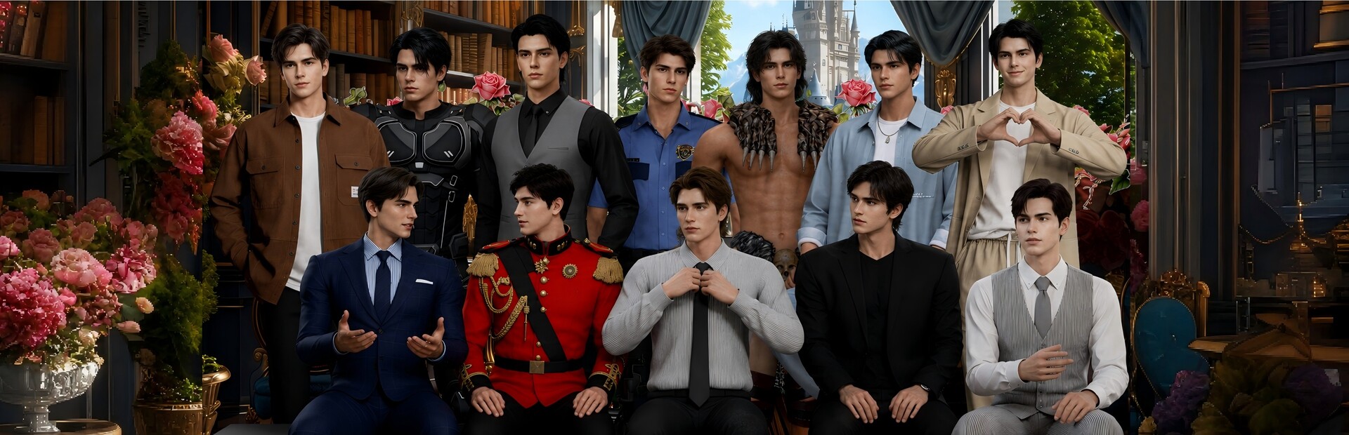 1000 Princes 2: Loving You Is My Duty