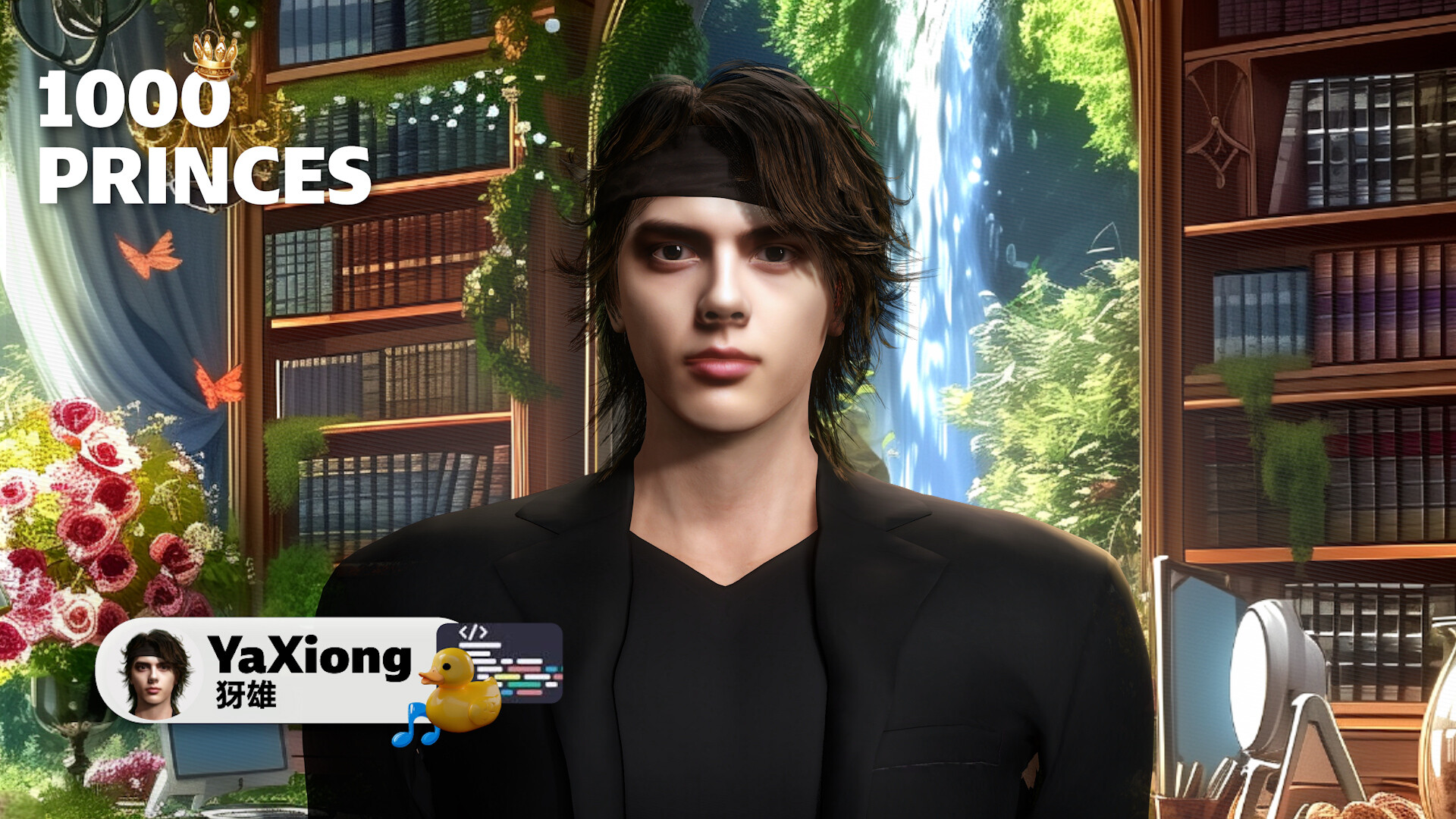 1000 Princes 2: Loving You Is My Duty screenshot #9