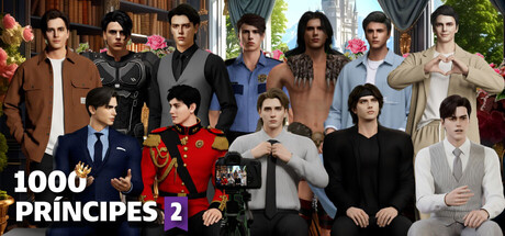 1000 Príncipes 2: Amar você é meu dever