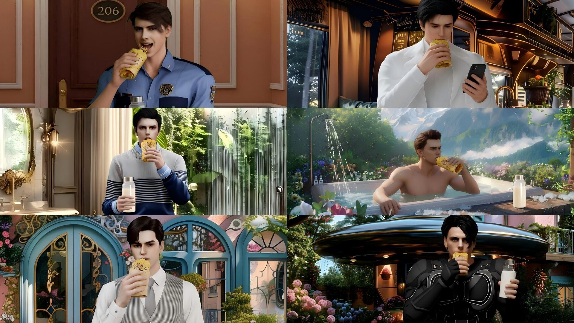 1000 Princes 2: Loving You Is My Duty screenshot #16