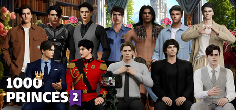 1000 Princes 2: Loving You Is My Duty steam charts