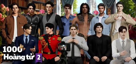 1000 Hoàng Tử 2: Yêu em là bổn phận của anh