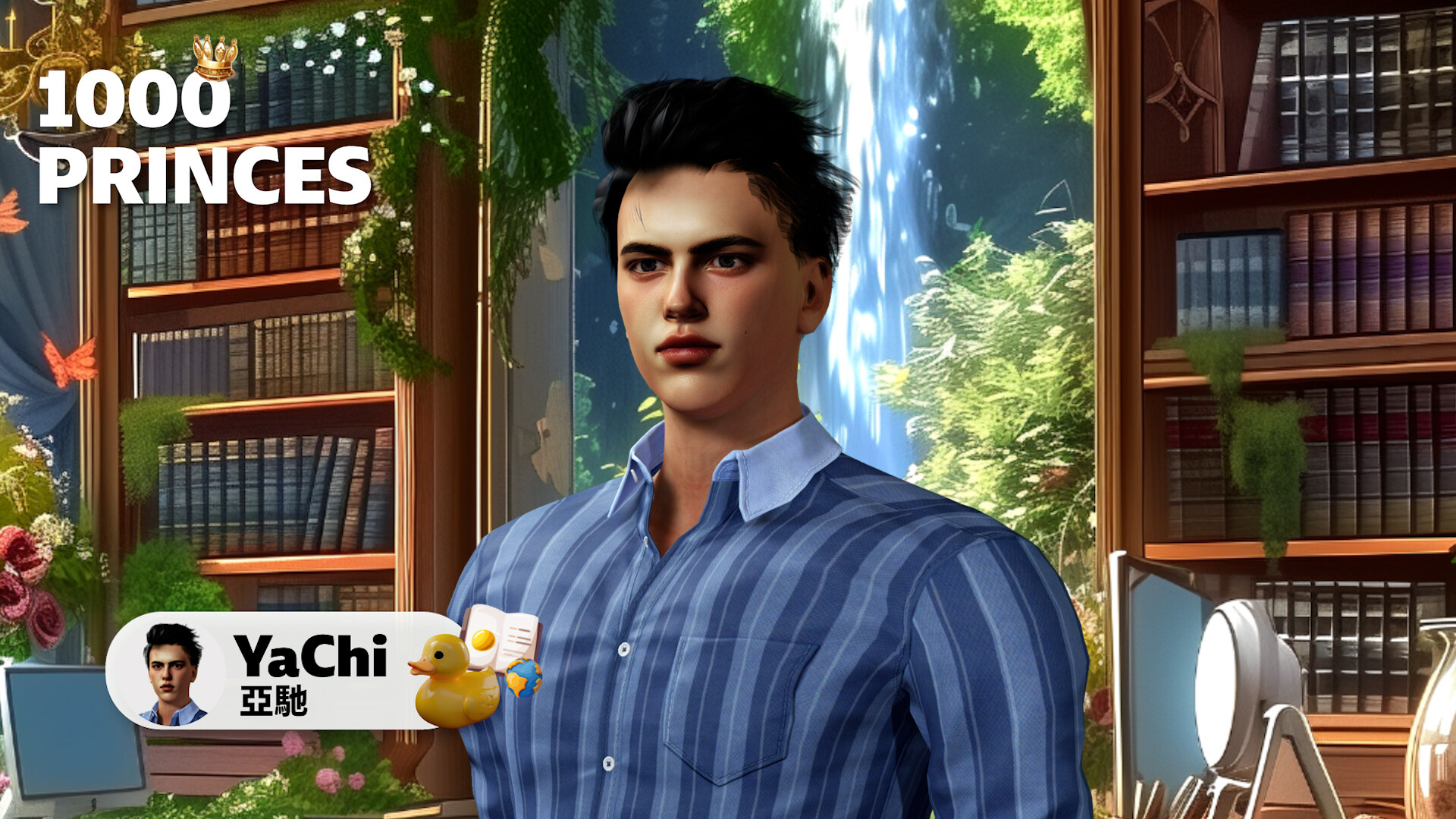 1000 Princes 2: Loving You Is My Duty screenshot #6