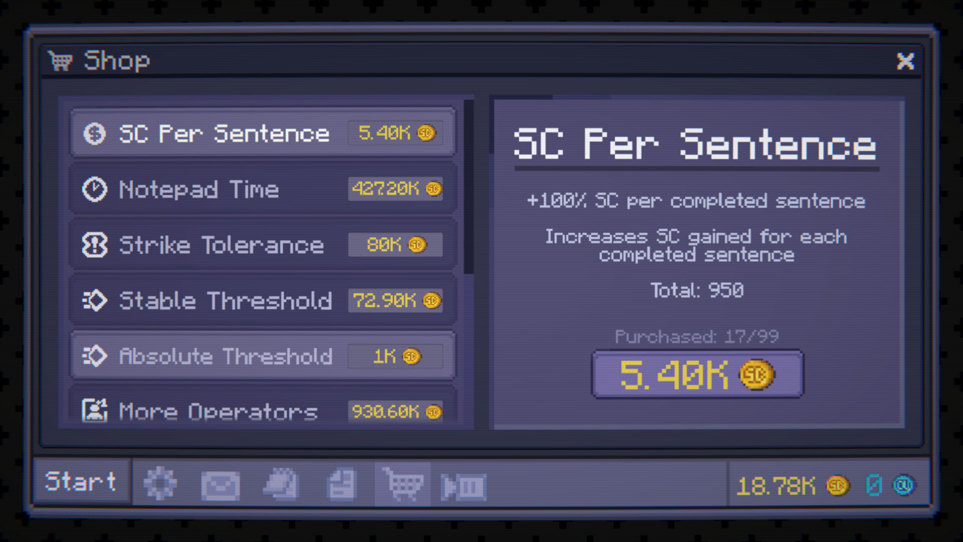 KERO CORP screenshot 3