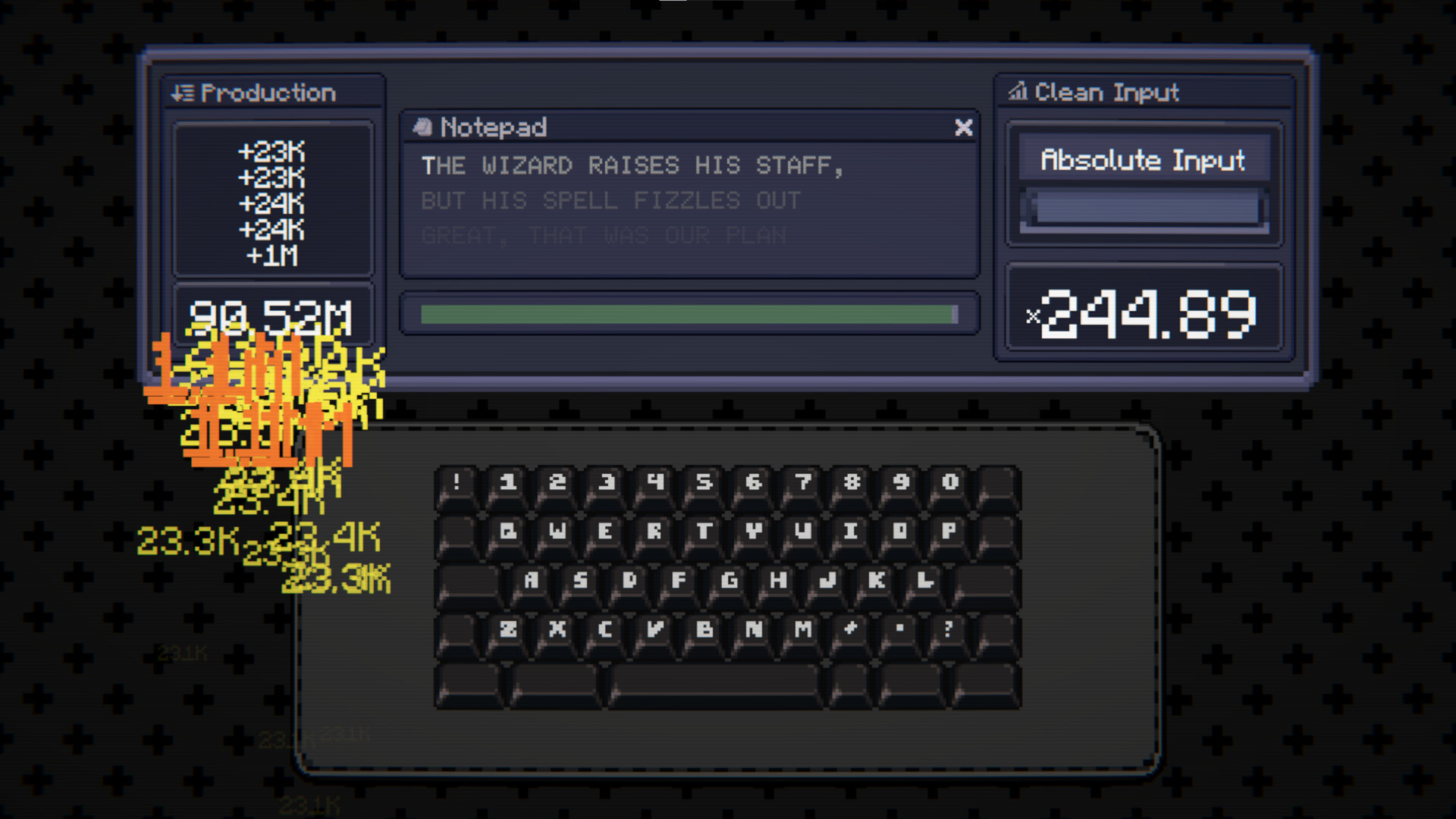 KERO CORP screenshot 2