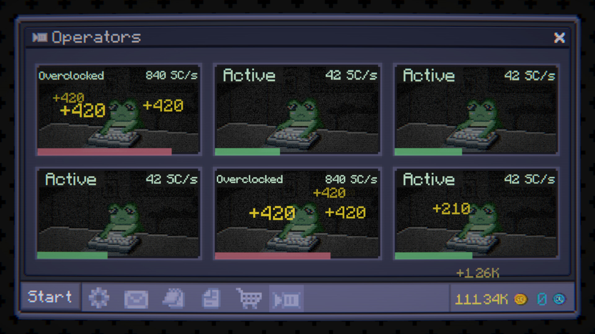 KERO CORP screenshot 3