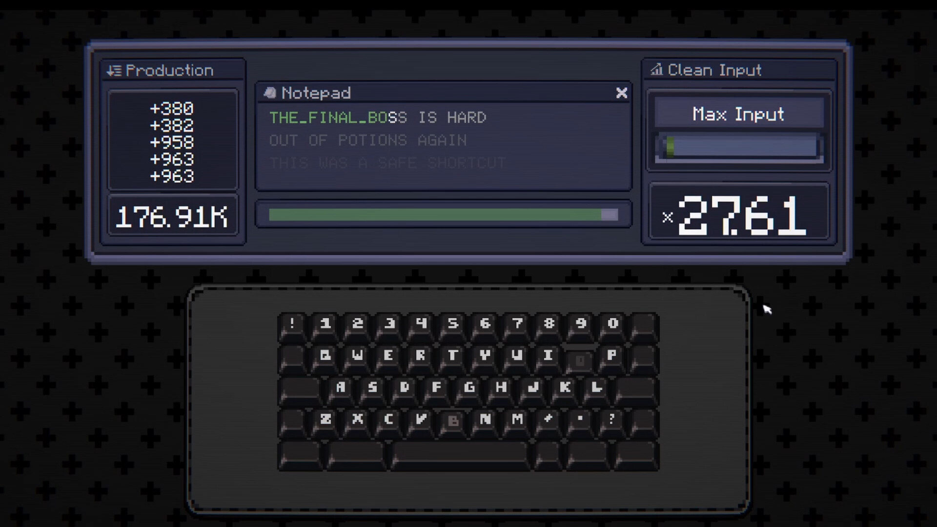 Keycler screenshot 1