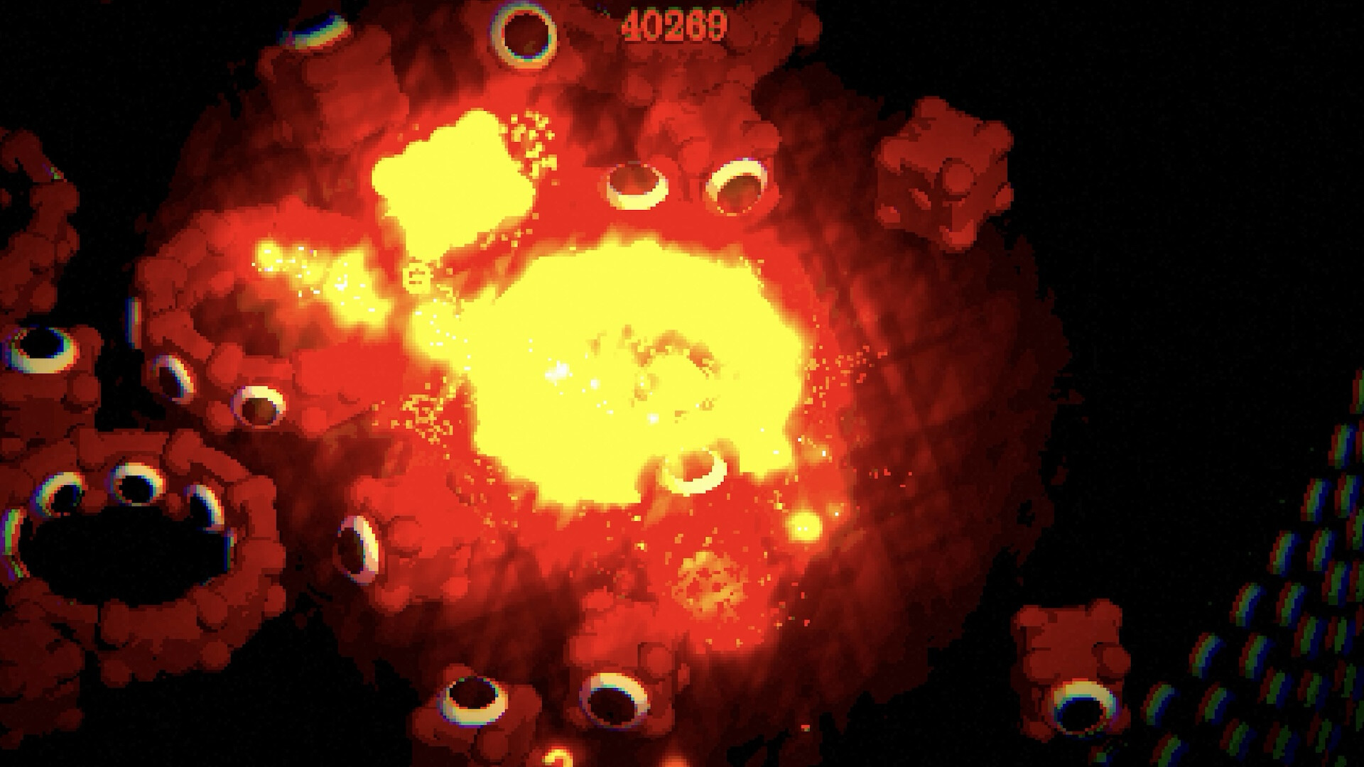 Polyopthalmia screenshot 5