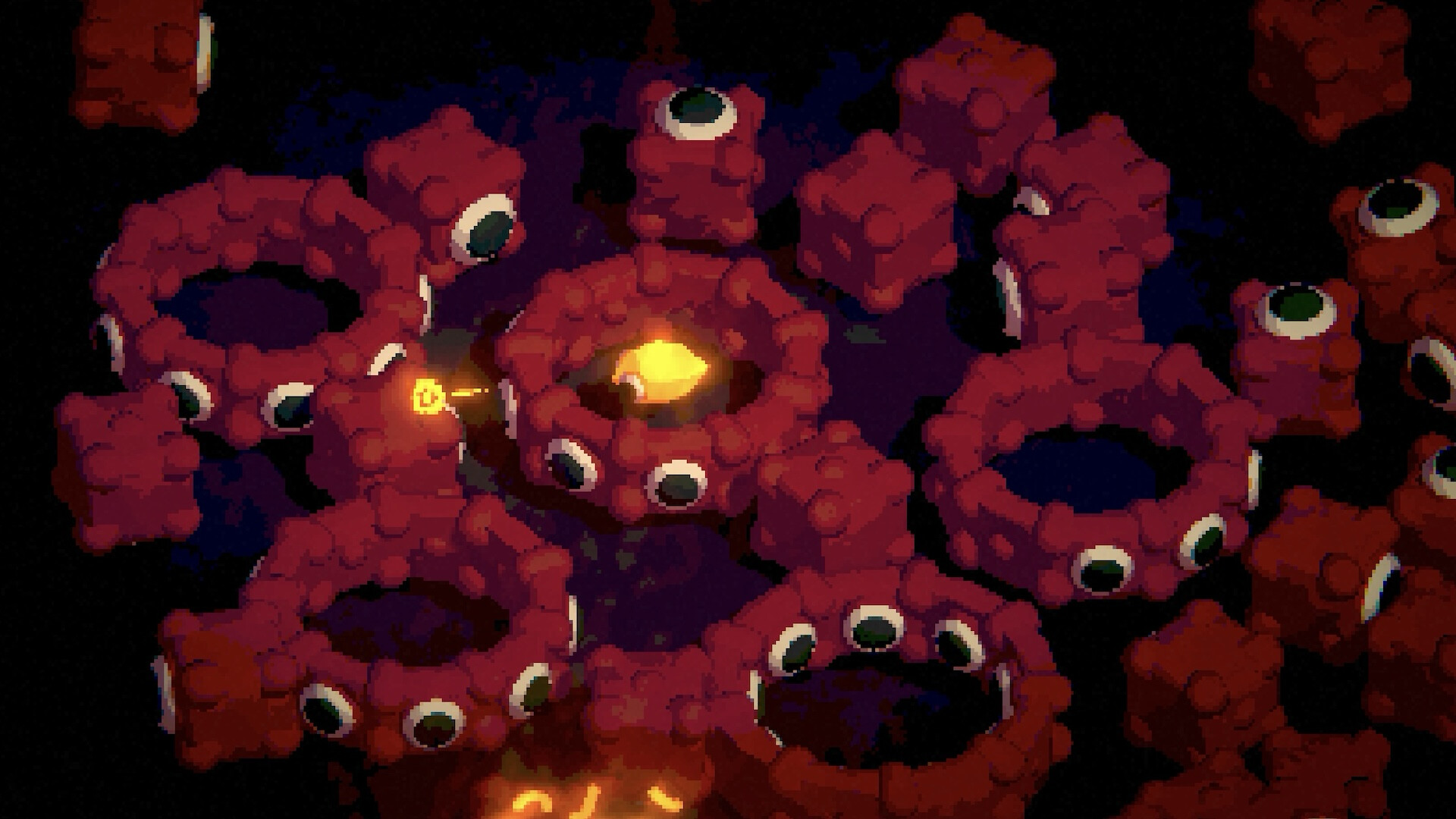 Polyopthalmia screenshot 1